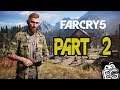 Far Cry 5  Part 2  Welcome to Hope County Montana