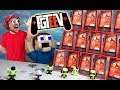 FGTEEV & Puppet Steve VS. the WALL OF MINI TEEV's Mega Unboxing!