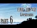 Final Fantasy (PSP) Livestreams #6 - Evil Snake Lady