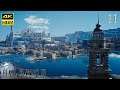 Final Fantasy XV (2016) #11 Altissia, City of the Sea (PC 4K HDR)