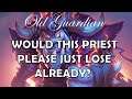 Galakrond Stealth Rogue takes on Galakrond Priest (Hearthstone Ashes of Outland gameplay)