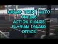 Grand Theft Auto ONLINE Action Figure 65 Elysian Island Office