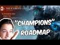 Guild Wars 2 - Icebrood Saga: "Champions" l Roadmap & Discussion l
