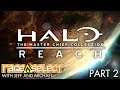 Halo: Reach (The Master Chief Collection) Let's Play - Part 2