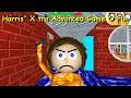 Harris' X tra Advanced Game O Fun! 2 Fixed - Baldi's Basics V.1.4.3 Mod