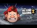 HILL CLIMB RACING 2 - Moon Tricks - Gameplay Walkthrough Part 20 (iOS, Android)