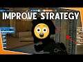 😱😱How to Improve your STRATEGY and TACTIC |   Rainbow Six Siege 😬😬
