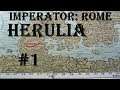 Imperator: Rome - Herulia #1 (Cicero Beta)
