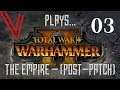 IN DEFENSE OF HELMGART! Part 3 - Let’s Play Total War: Warhammer 2