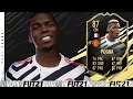 INFORM PAUL POGBA PLAYER REVIEW! FIFA 21 Ultimate Team
