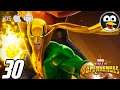 IRON MAN vs PUÑO DE HIERRO - Videojuego Marvel Batallas de Superhéroes #30