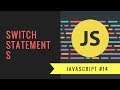 Javascript Tutorial 2018 [#14] - Switch Statements
