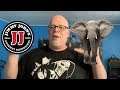 Jimmy John's Owner Shot An Elephant... Social Media Clout Seekers Say "REEEEEE!"