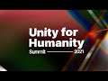 Join us at the Unity for Humanity Summit