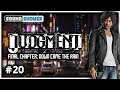 Judgment [Part 20: Final Chapter - Down Came the Rain I Hard Mode]