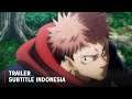 Jujutsu Kaisen Cour 2 - Trailer (Subtitle Indonesia)