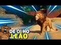 Leão Senegalês | De olho nos animais - Planet Zoo