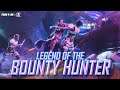 Legendary Bounty Hunter | Operation Chrono | Garena Free Fire