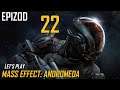 Let's Play Mass Effect: Andromeda - Epizod 22