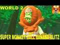 Let's Play Super Monkey Ball Banana Blitz World 2 [ Xbox One ]