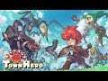 Little Town Hero (Switch) First 22 Minutes on Gamefreak's title on Nintendo Switch - First Look