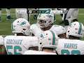 Madden NFL 20 gameplay: Miami Dolphins vs Philadelphia Eagles - (Xbox One HD) [1080p60FPS]