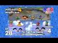 Mario Party 4 SS2 Minigame Mode EP 28 - Tic-Tac-Toe Team Game Match 4