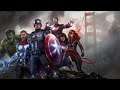 Marvel Avengers Thee Original Story Part 8 | PS4 PRO HD