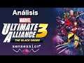 Marvel Ultimate Alliance 3 The Black Order Análisis Sensession