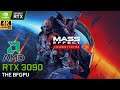 Mass Effect 4K Legendary Edition | Ray Tracing Shader Test | RTX3090 | 5900X