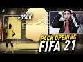 ME TOCA UN CAMINANTE TOP!! EN MI PRIMER PACK OPENING DE FIFA 21