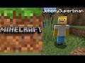 Minecraft Fun with 2BC - Johnny Superbman - Livestream