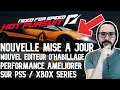NEED FOR SPEED HOT PURSUIT REMASTERED | NOUVELLE MISE A JOUR | EDITEUR D'HABILLAGE !