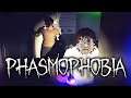 NEW GHOST HUNTING TOOLS - PHASMOPHOBIA Co-Op Horror Gameplay