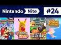 New Paper Mario + Pokemon Snap, Min Min in Smash & More! ~ Nintendo Nite Podcast Episode #24