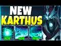 *NEW UPDATE* Riot Made Karthus The Most OP Mid Laner - League of Legends