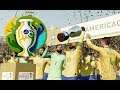 NEYMAR - ARGENTINE // COPA AMERICA Quart de Finale // FIFA 20 #07
