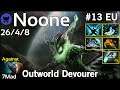 Noone plays Outworld Devourer!!! Dota 2 7.22
