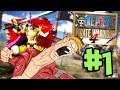 One Piece: Pirate Warriors 4 | Chill Week | Part 1