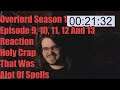 Overlord Season 1 Episode 9, 10, 11, 12 And 13 Reaction Holy Crap That Was Alot Of Spells