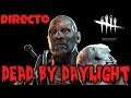 ✔️ PROBANDO NUEVO PARCHE // Dead by Daylight // Gameplay Español ✔️