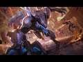 PROJECT: WARWICK NEW SKIN! (IN-GAME) | League of Legends