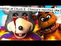 proving FNAF is REAL with TRUE Chuck E. Cheese stories! The 5 missing bodies is REAL!