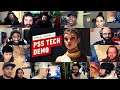 PS5 Unreal Engine 5 Tech Demo Reaction Mashup and Review