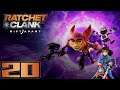 Ratchet & Clank: Rift Apart PS5 Playthrough with Chaos part 20: Going to the Drill