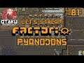 Rayon at Scale Completed! | Pyanodon's Off the Rails Factorio | Stream Day 81