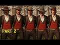 RDR2 How Different is Dutch If He Wears NPC Hats in Red Dead Redemption 2