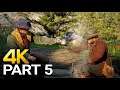 Red Dead Redemption 2 Gameplay Walkthrough Part 5 – No Commentary (4K 60FPS PC)