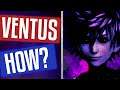 [ReMIND Spoiler] Kingdom Hearts Union X - Ven Struck Down Strelitzia - Just Who Is Darkness?
