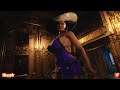Resident Evil 8 Village Lady Dimitrescu Tifa's Cloths  Outfit
